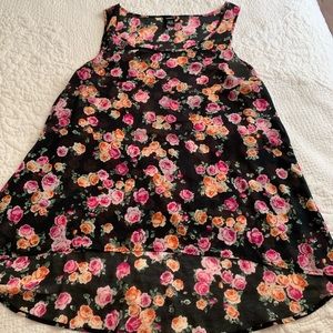 Torrid 100% Polyester top, Size 1